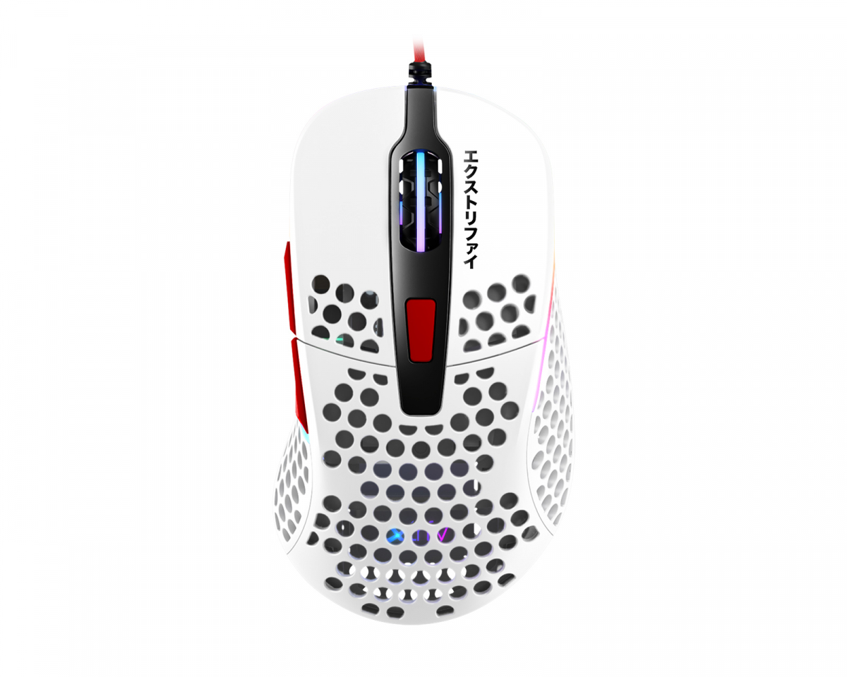 Cherry Xtrfy M4 RGB Gaming Mouse Tokyo