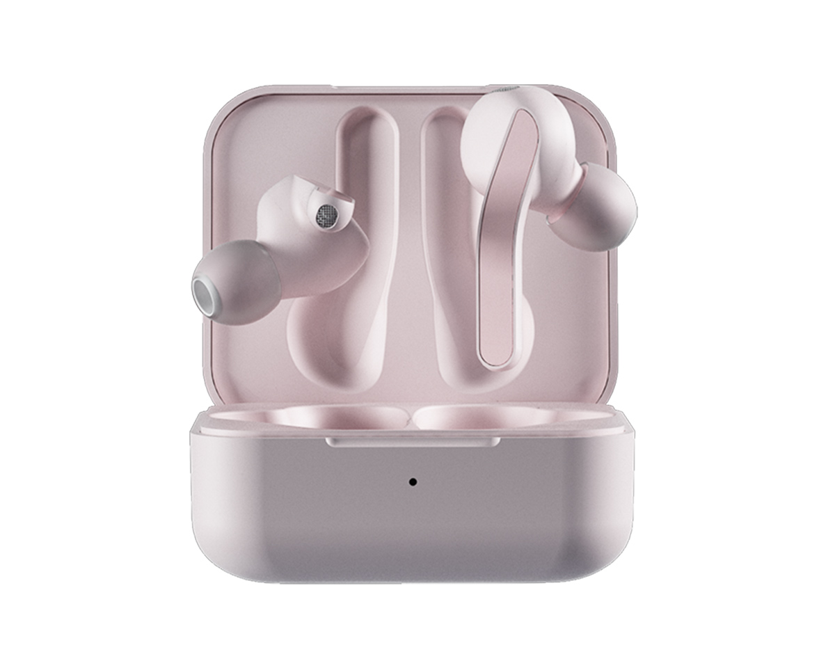 Rolling Square Hyphen 2 Wireless Earbuds Himalayan Pink