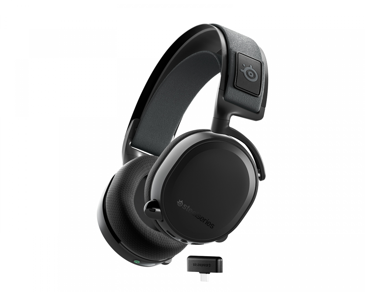 Steelseries arctis pro discount black