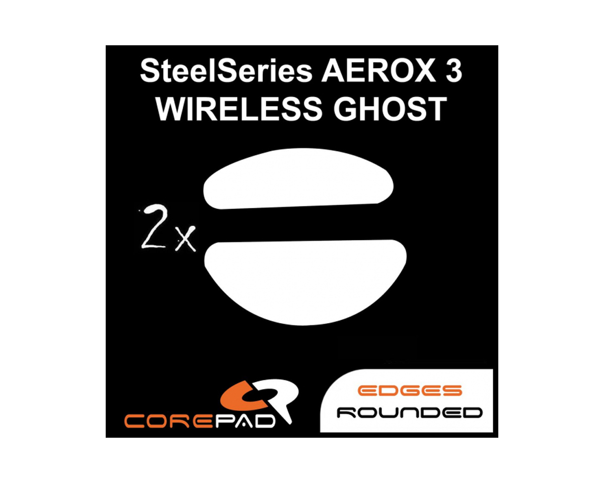 aerox 3 corepads