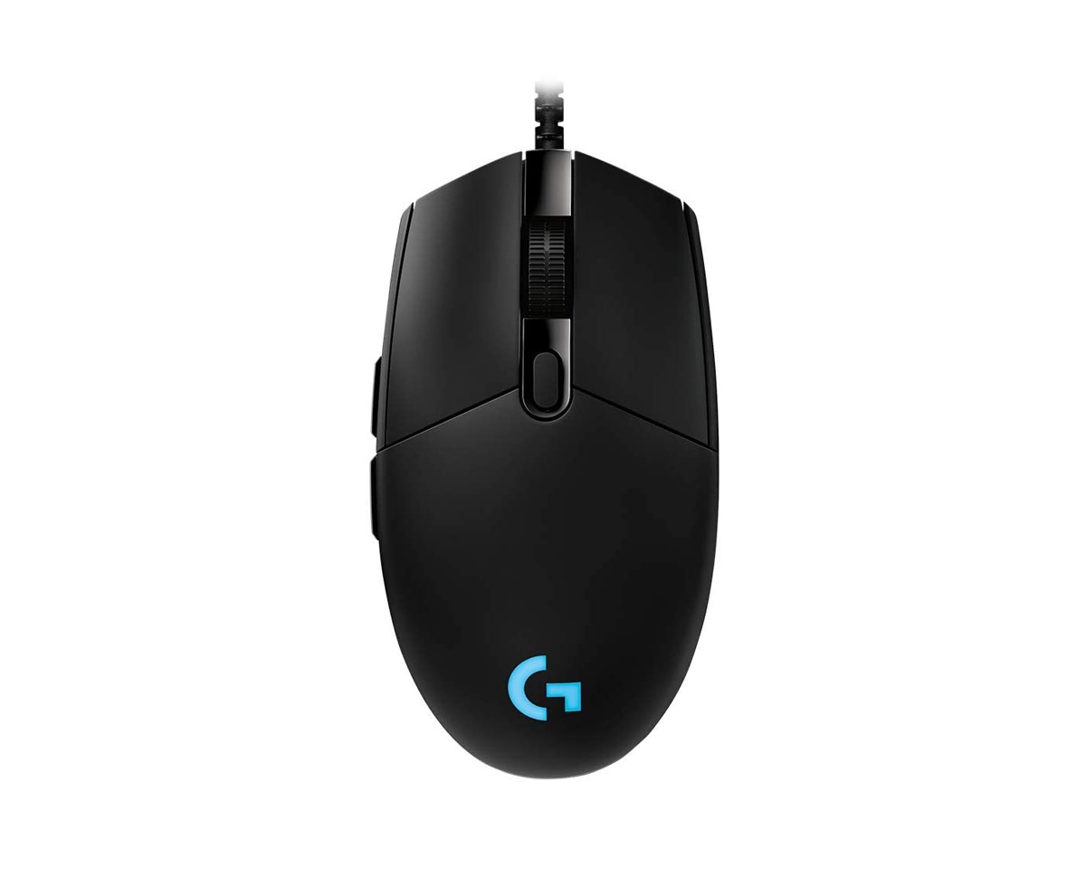 logitech g lightspeed mouse