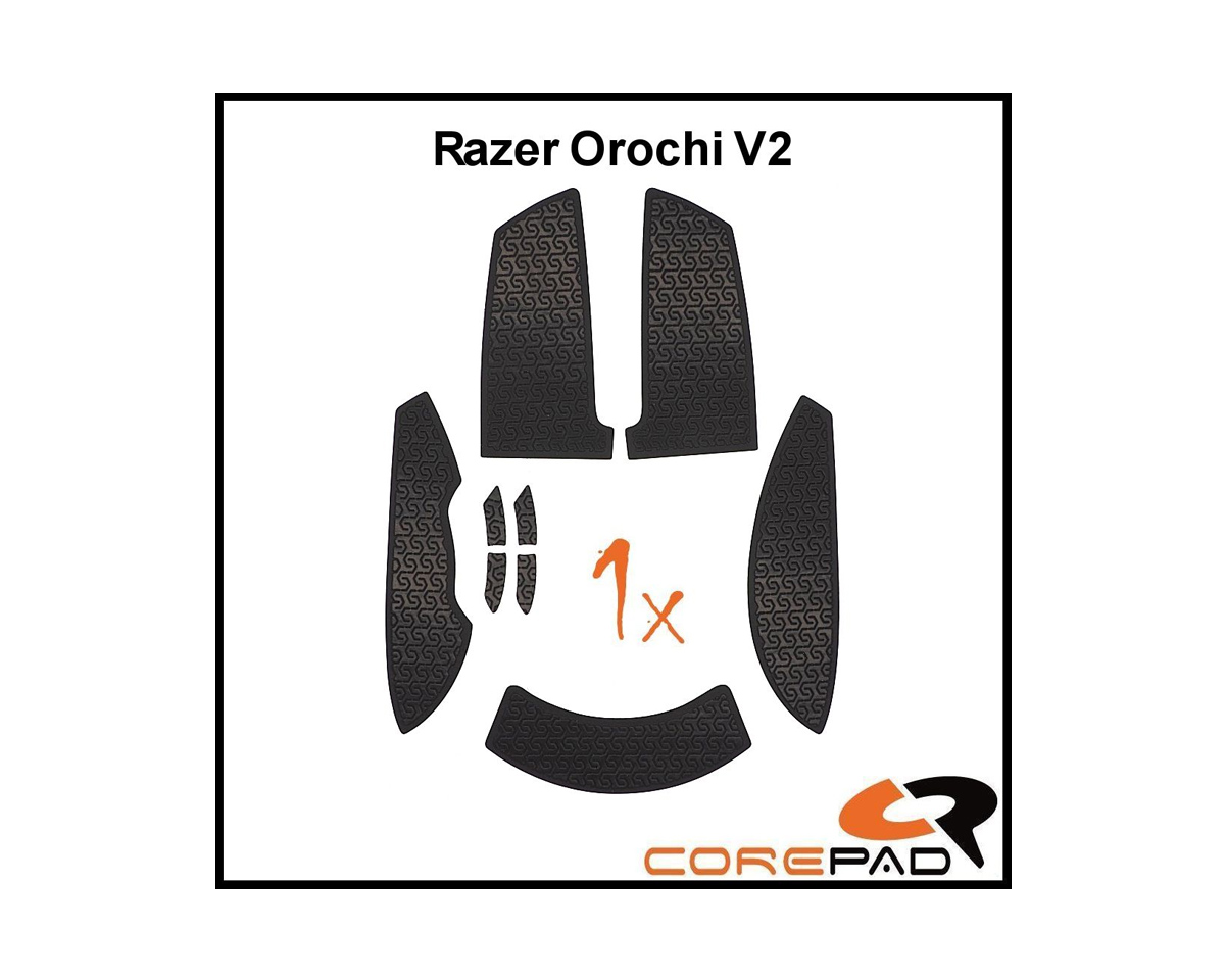 Razer Orochi V2 için Hoverpad V2 Mouse Skate
