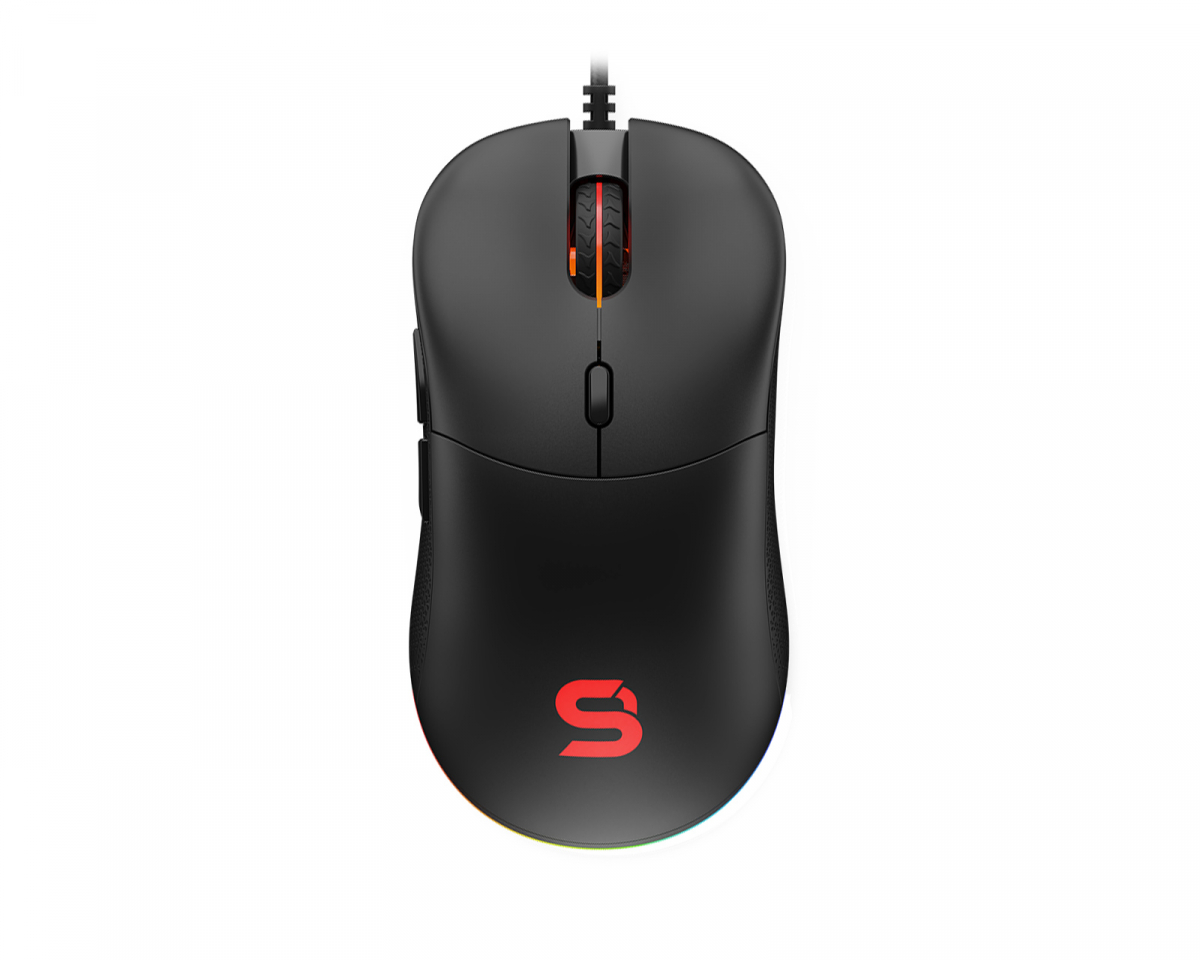 ZOWIE by BenQ U2 Wireless Mouse - Black - MaxGaming.com