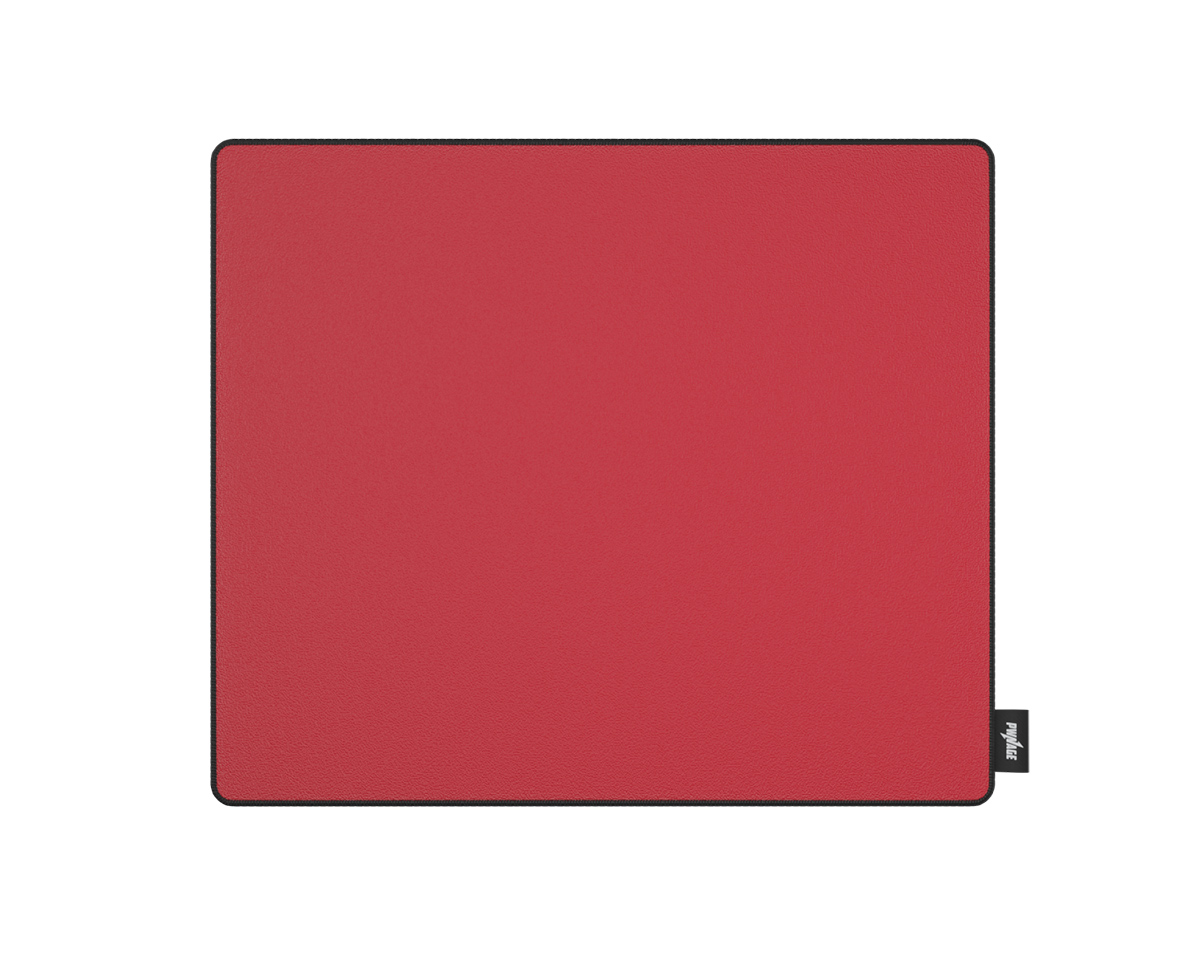 Lethal Gaming Gear Saturn Gaming Mousepad - XL - Red - MaxGaming.com