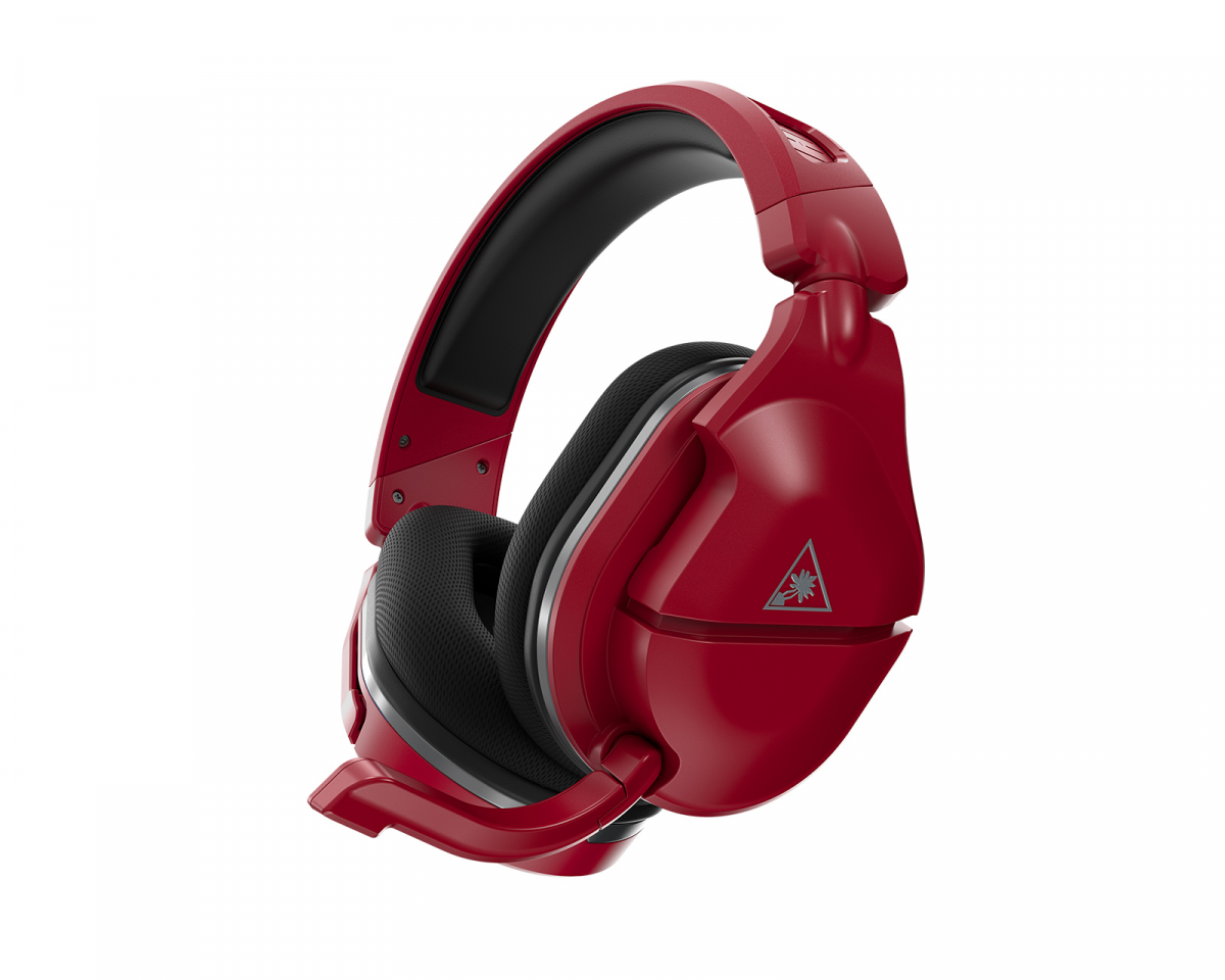 Turtle beach best sale red headset