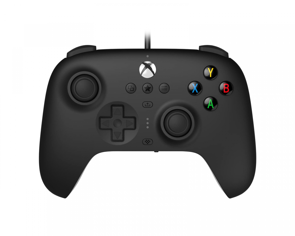 8Bitdo Ultimate Wired Controller (Xbox Series/Xbox One/PC) - Black 