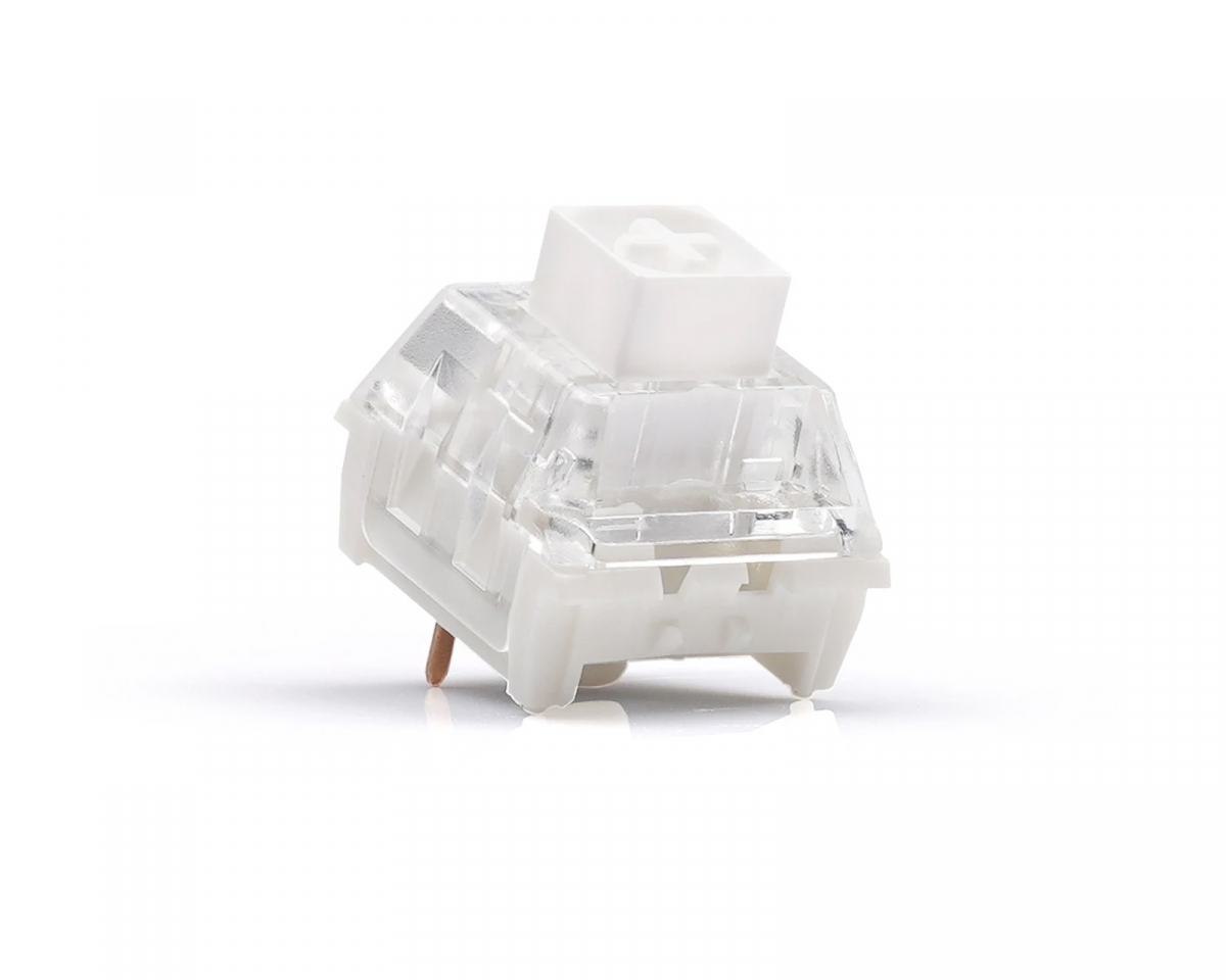 Kailh Box White Clicky Switch - MaxGaming.com