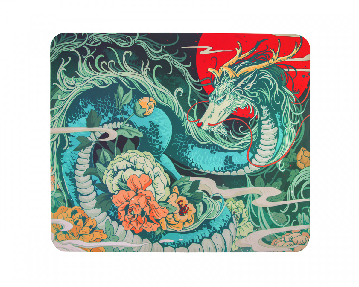 SOKU x Pengu - Limited Edition Mousepad - XL - MaxGaming.com