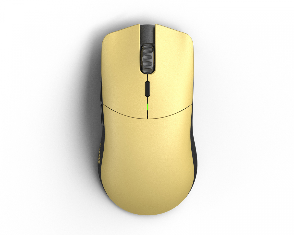 Glorious Model O Pro Wireless Gaming Mouse - Red Fox - Forge