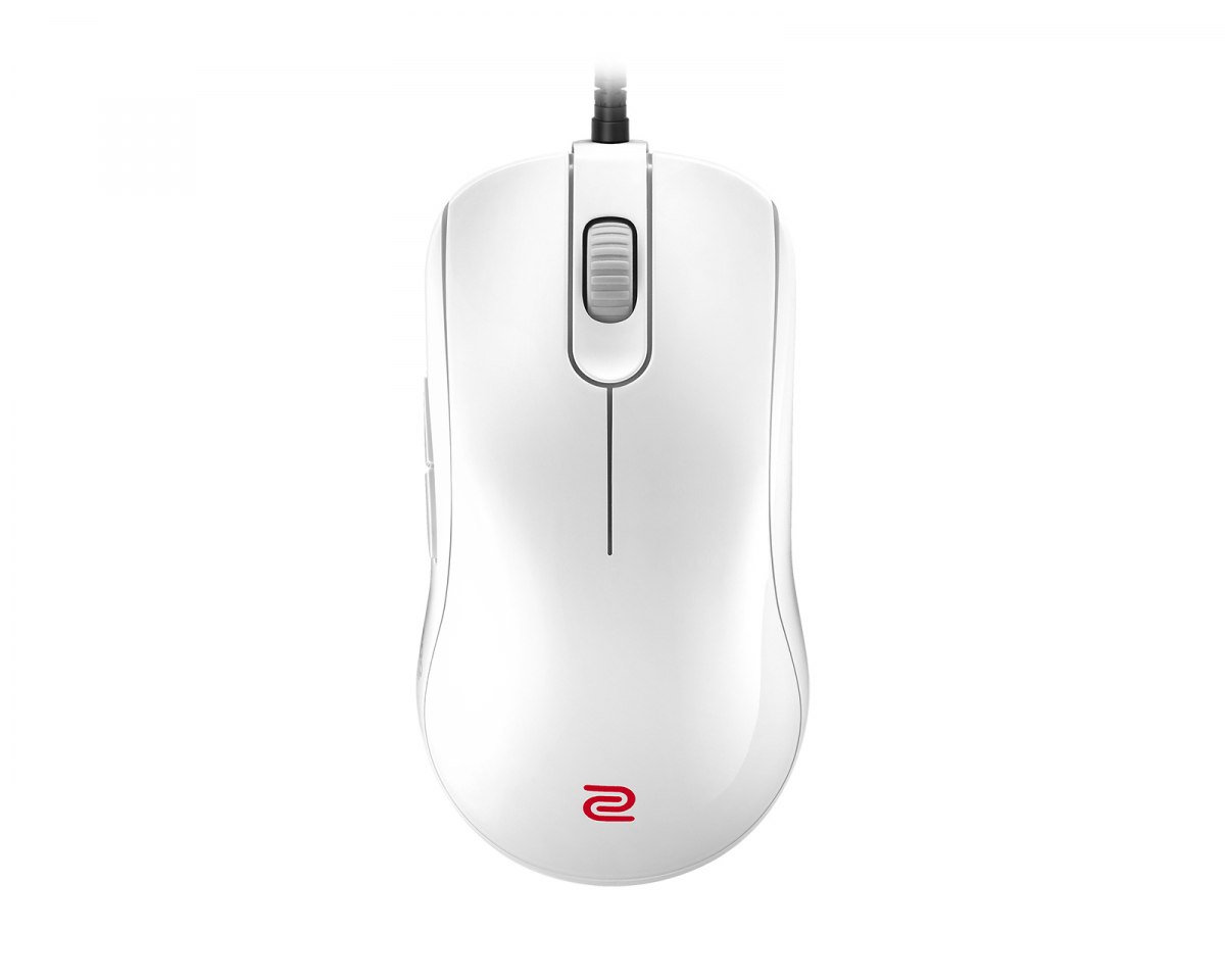 Fnatic Gear Bolt Wireless Gaming Mouse - White - MaxGaming.com