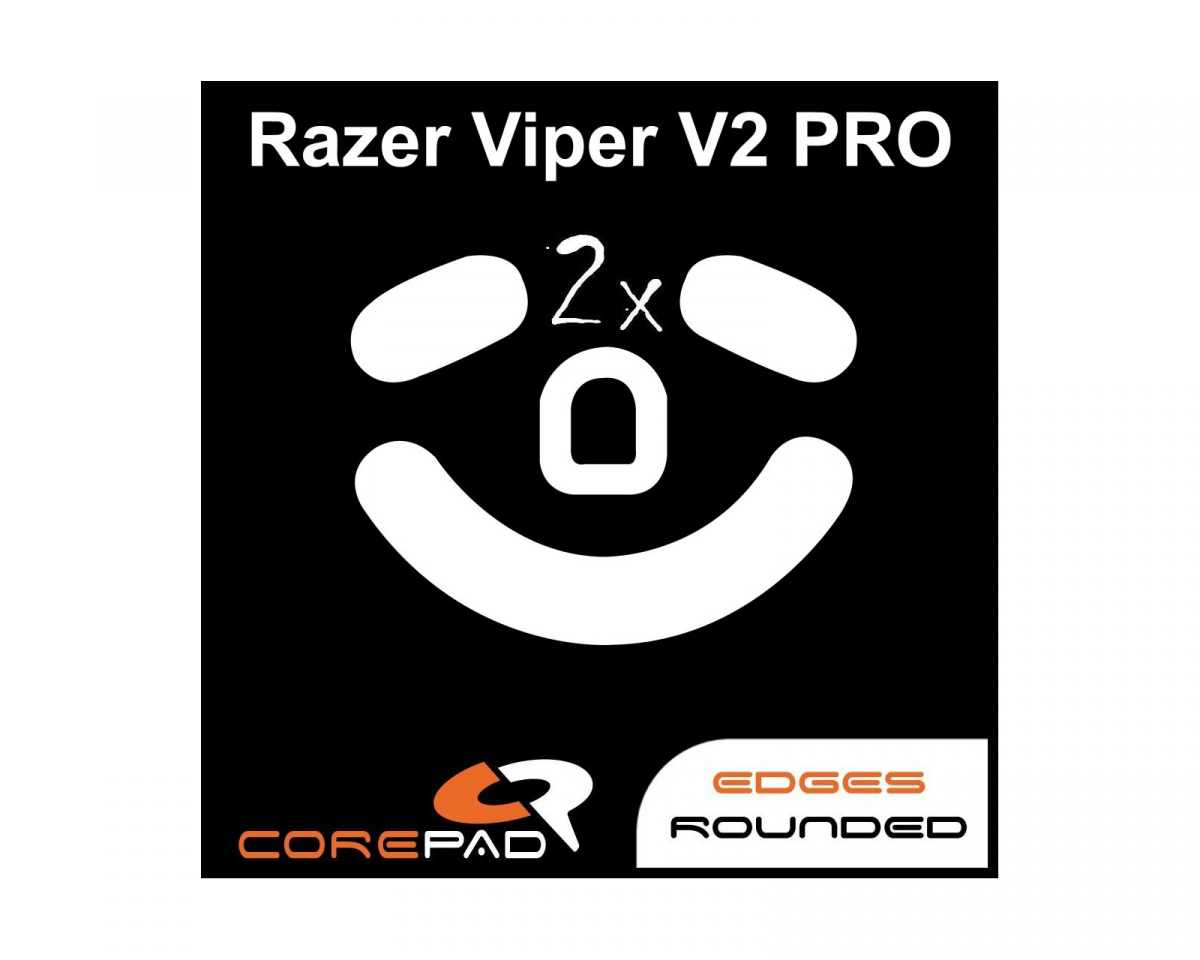 Razer Viper V2 Pro – Lightweight Base Mod - TJ Exclusives