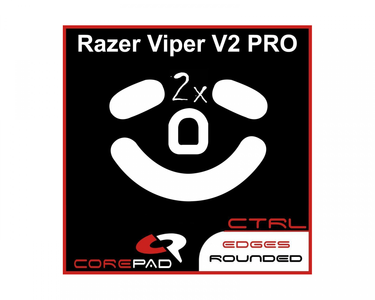 Corepad Corepad Skatez PRO 201 Mouse-Feet Vaxee Zygen NP-01 