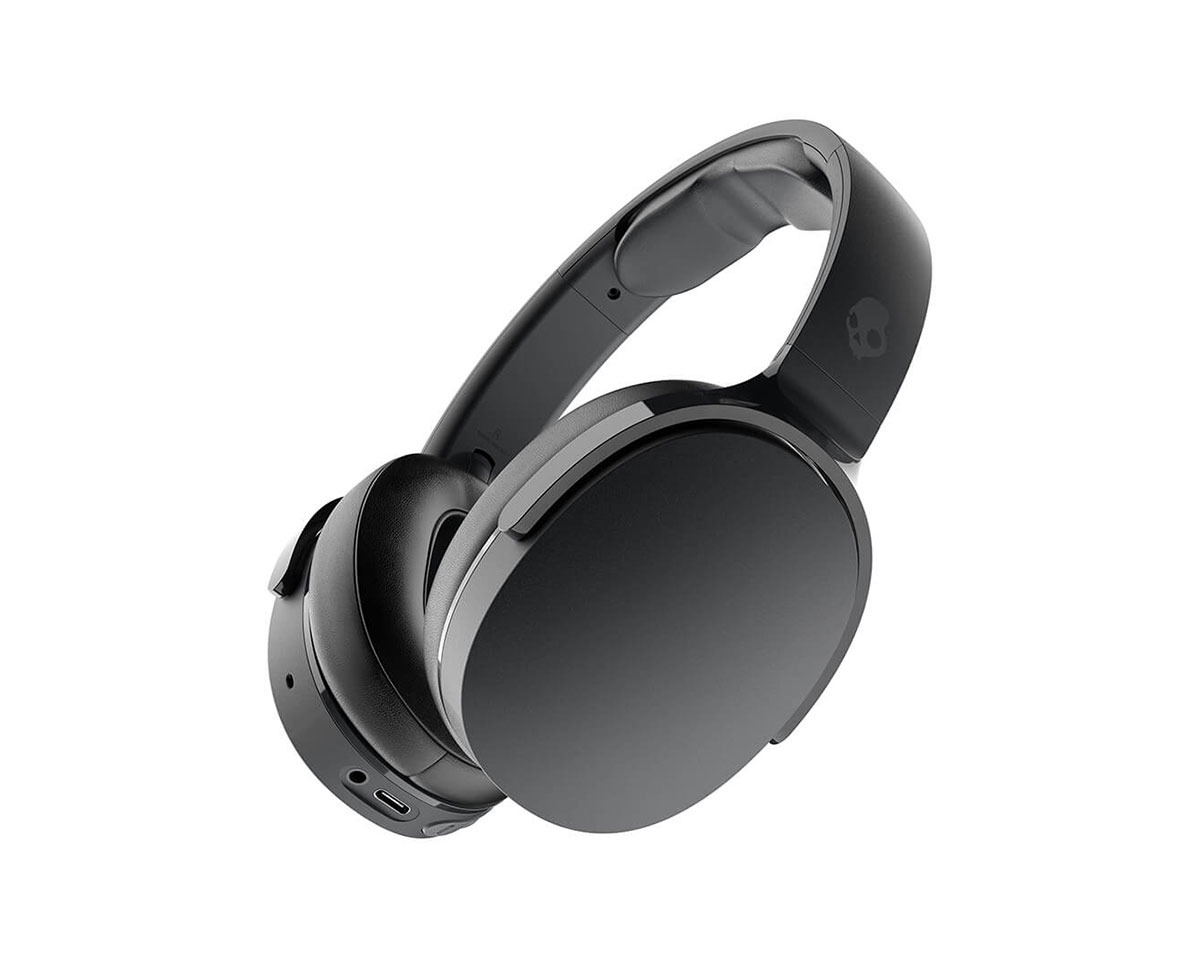 Skullcandy Hesh EVO Over Ear Wireless Headphones Black