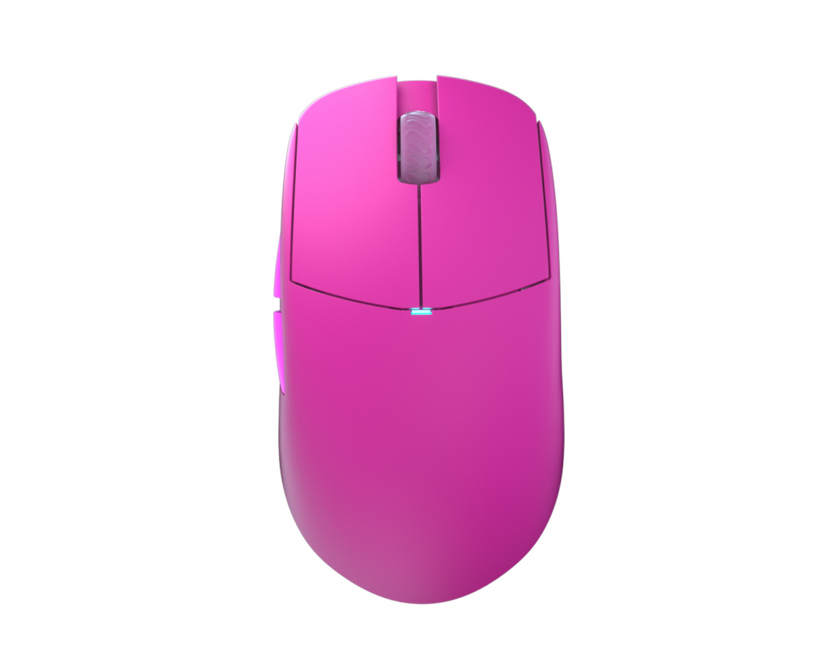 Lamzu Atlantis Wireless Superlight Gaming Mouse - Pink - MaxGaming.com