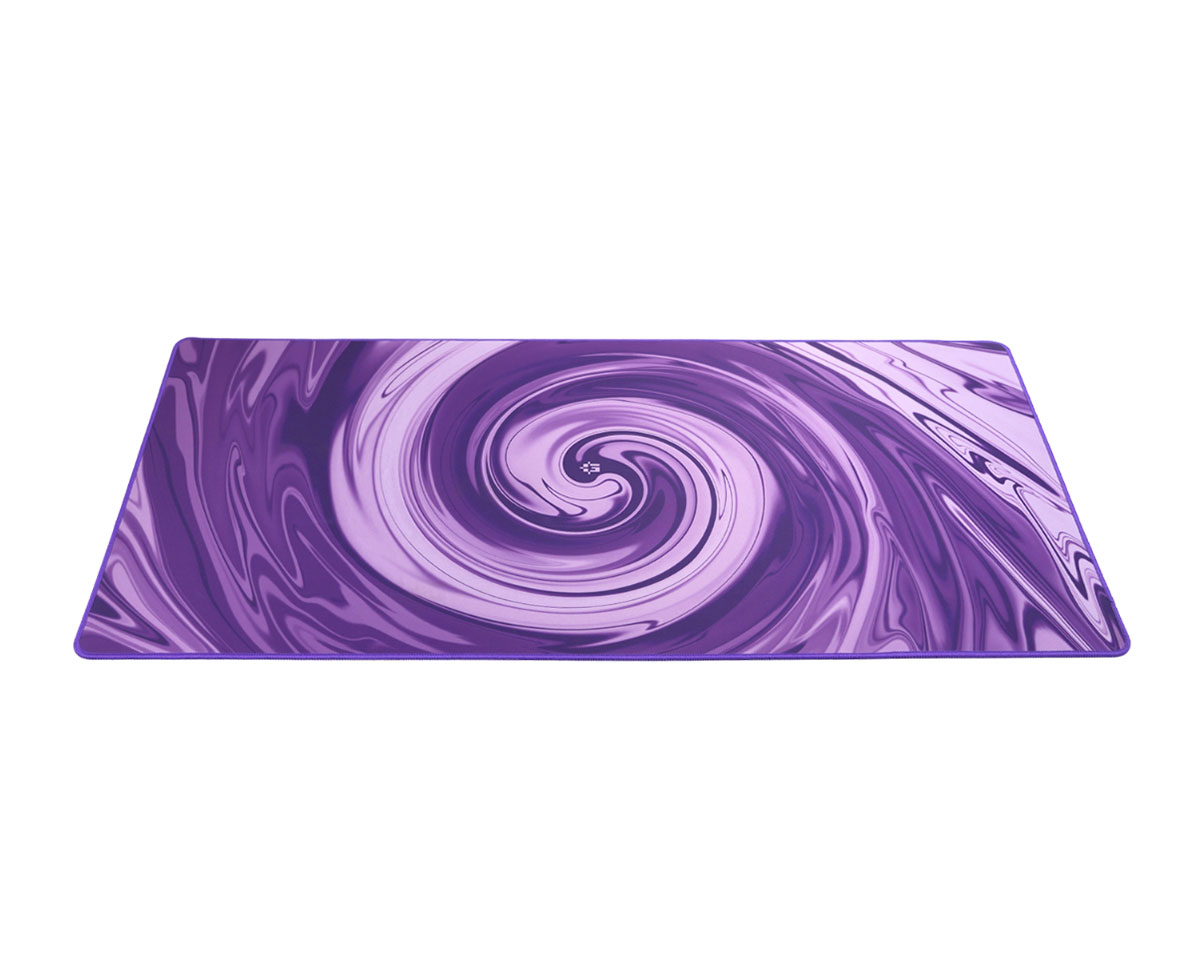 Gamesense Radar Gaming Mousepad - Purple - Extra Large