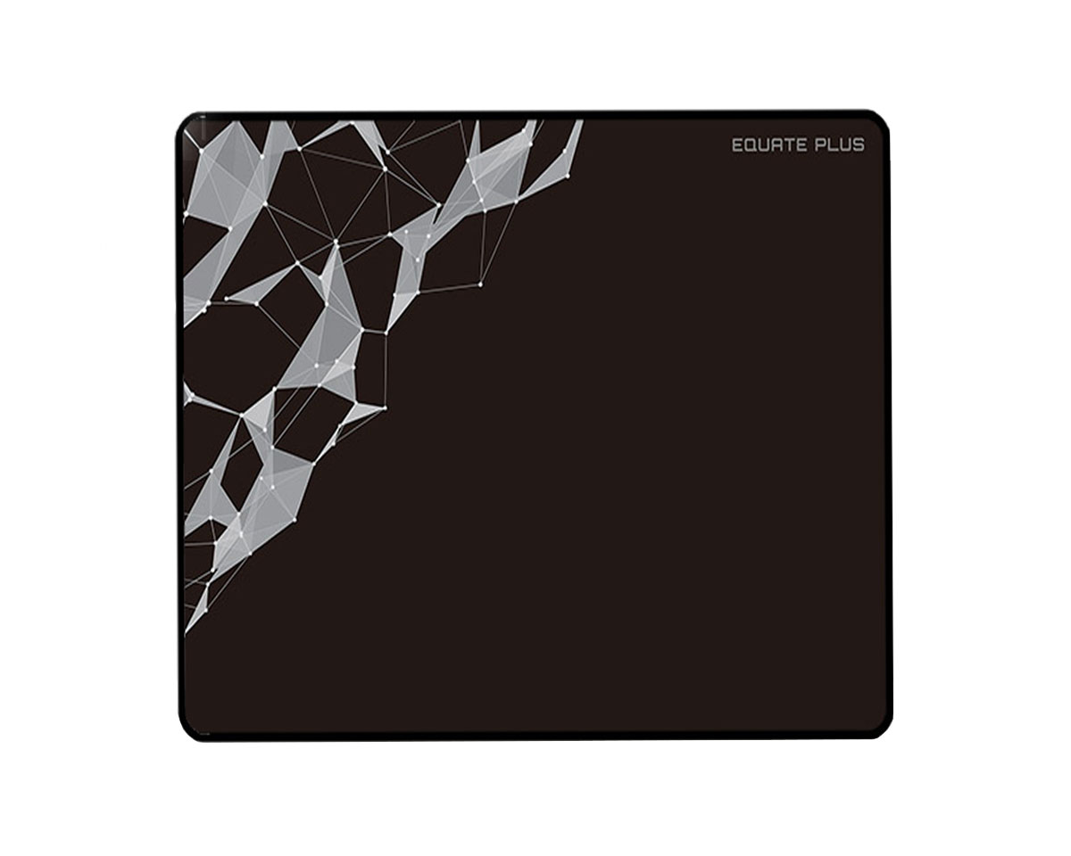 PureTrak MF1 Gaming Mousepad - Turbulence Black - Large 