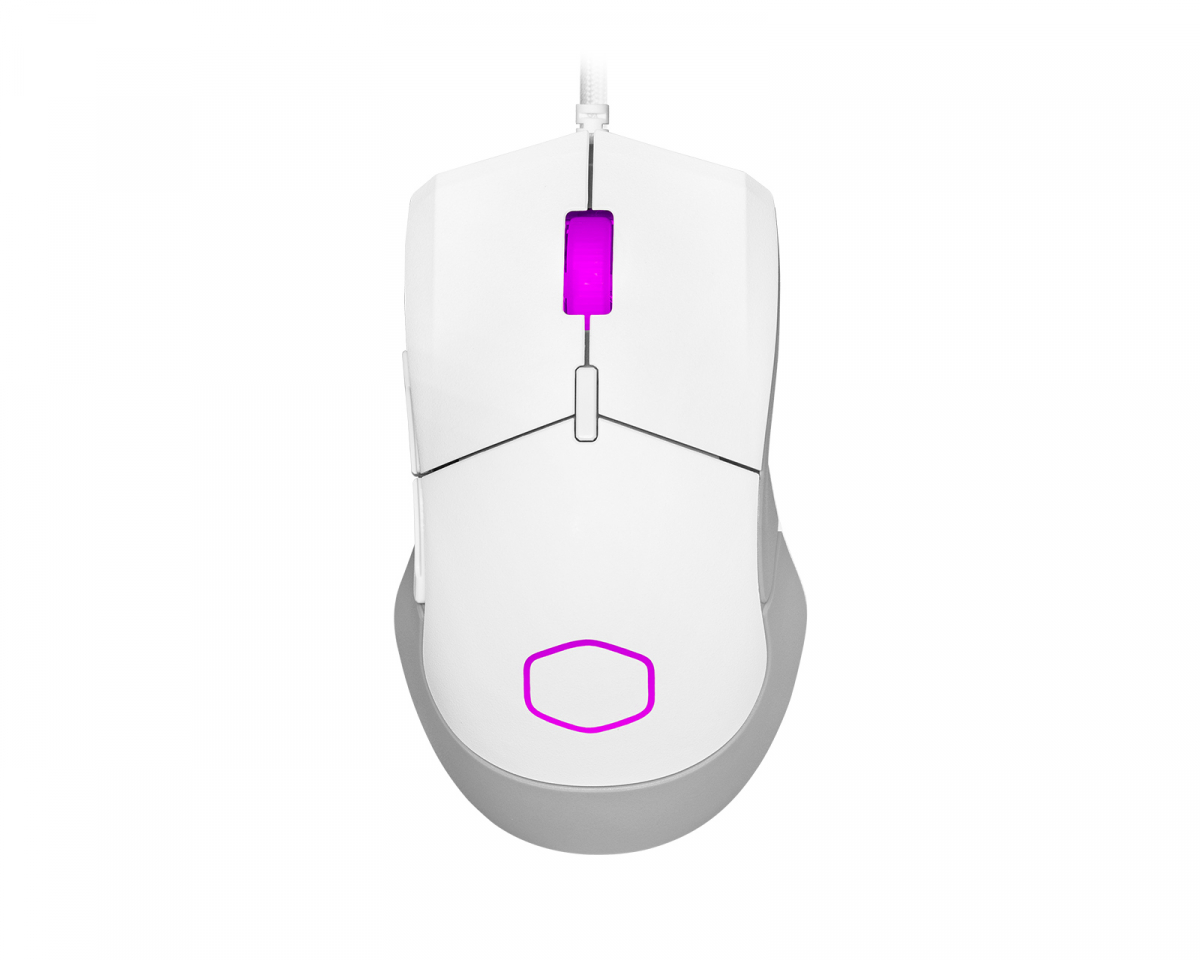 VGN Dragonfly F1 Pro Max Wireless Gaming Mouse - White - MaxGaming.com