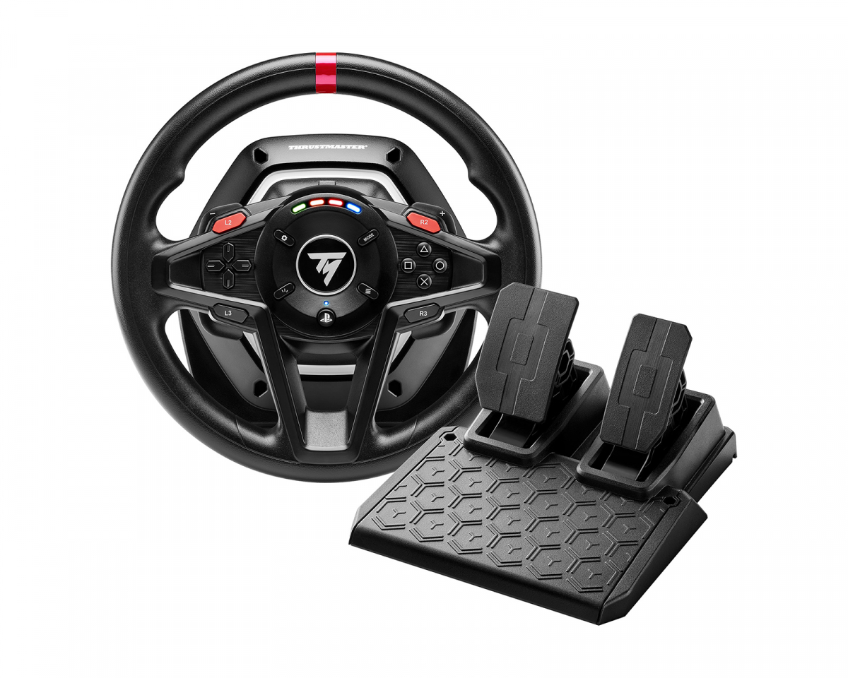 Playstation 4 wireless racing online wheel apex by hori