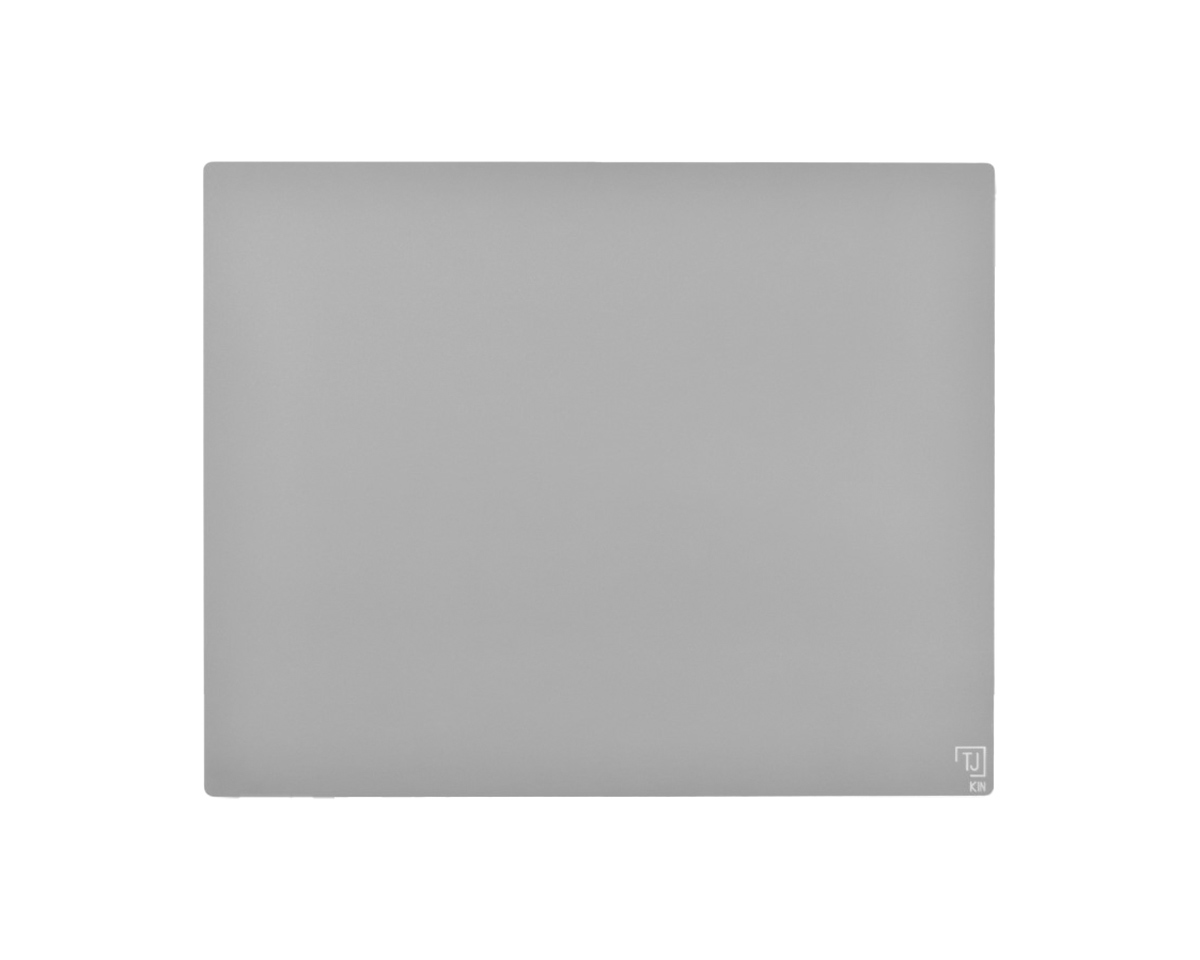 TJ Exclusives Cerapad Kin Mousepad - Iridium Grey V2