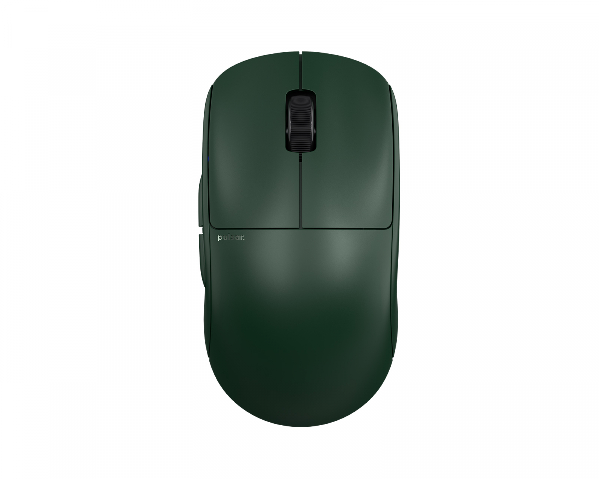 Pulsar X2 Wireless Gaming Mouse - Green - Limited Edition 