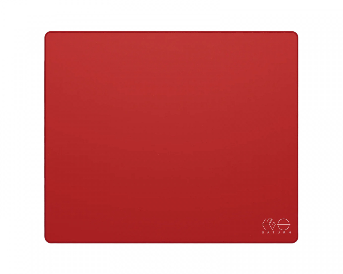 Lethal Gaming Gear Saturn Gaming Mousepad - XL - Red