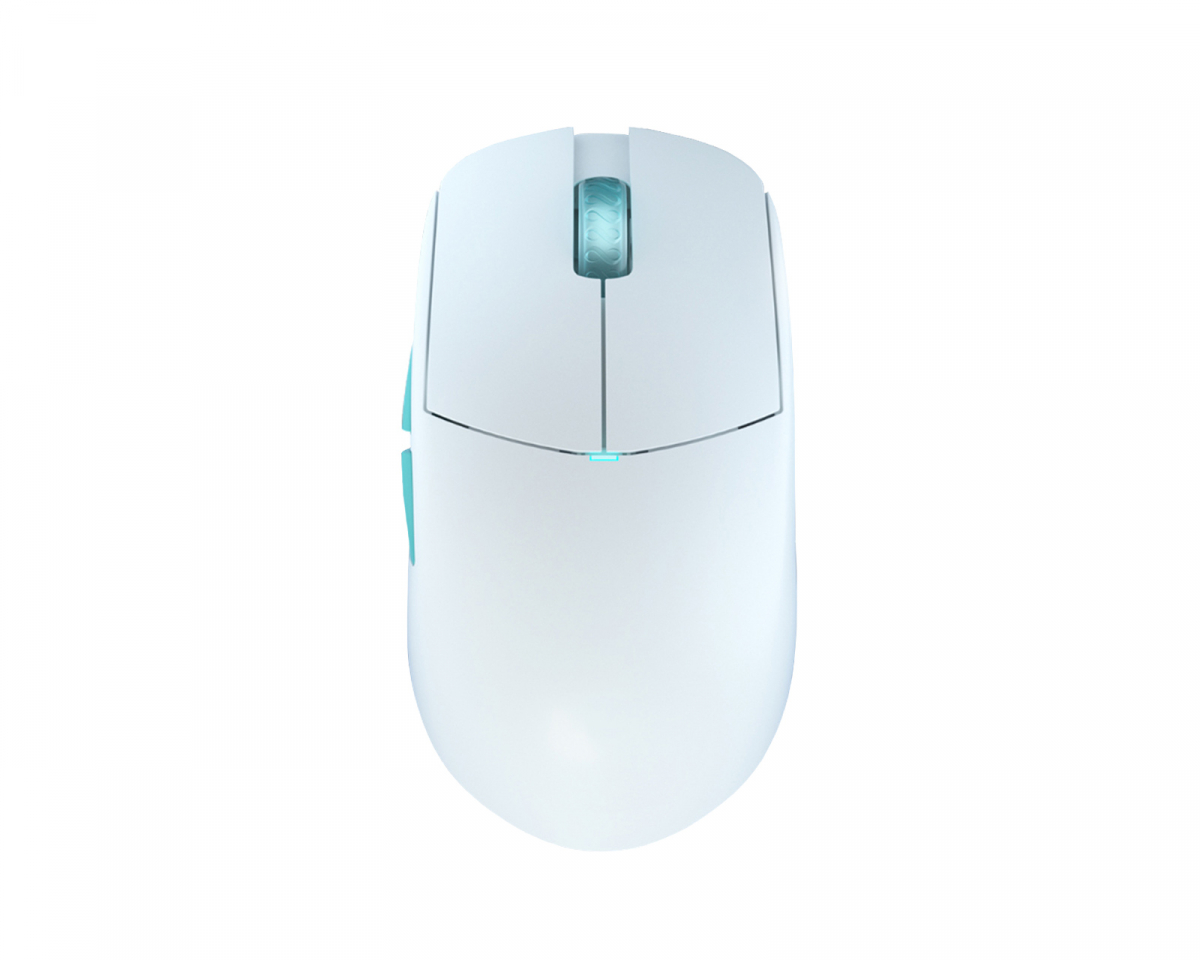 Lamzu Atlantis OG V2 Wireless Superlight Gaming Mouse - White