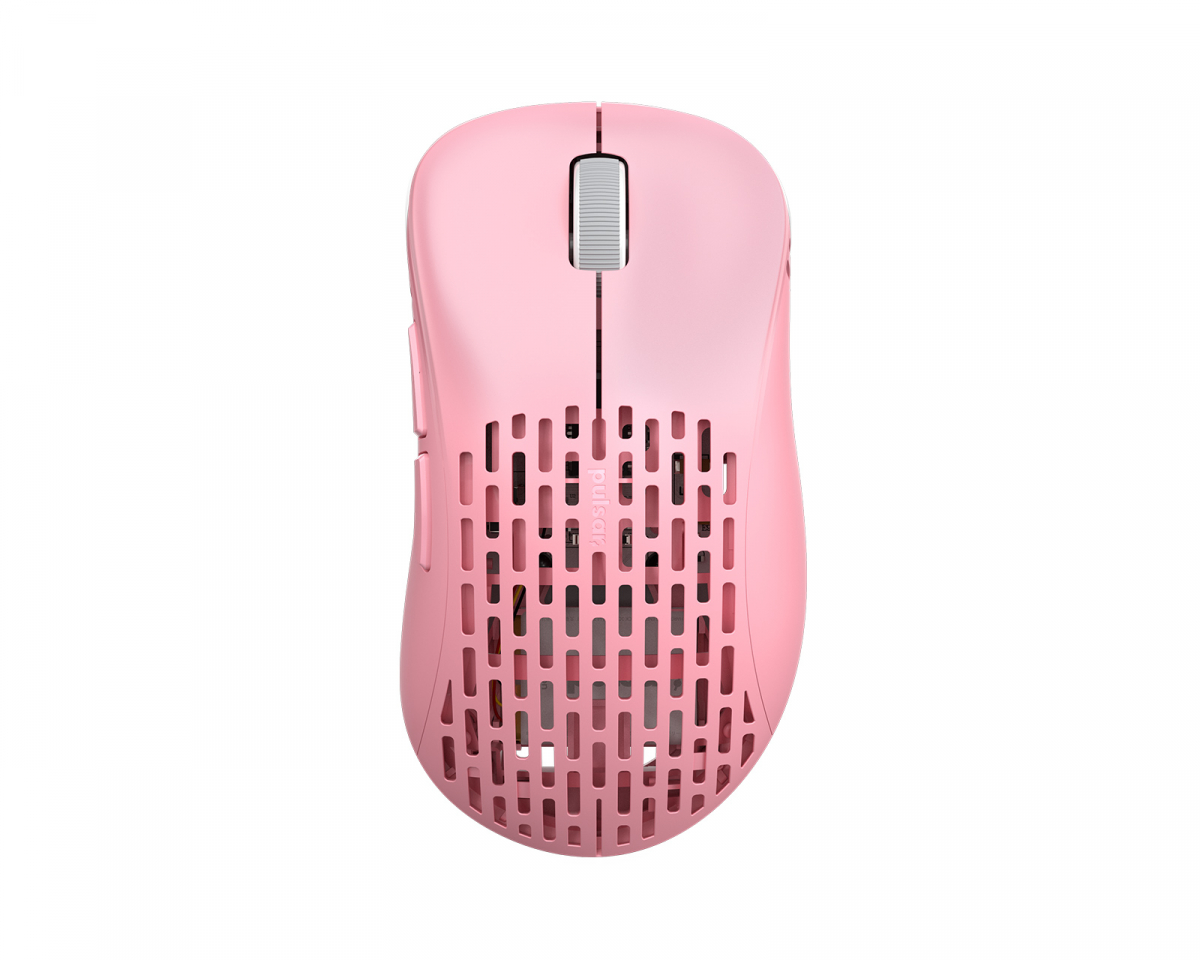 WLMouse BEAST X Wireless Gaming Mouse - Pink/Blue - MaxGaming.com