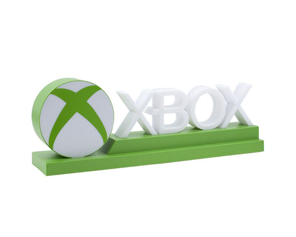 - Green Light Paladone Xbox Xbox Icons Light