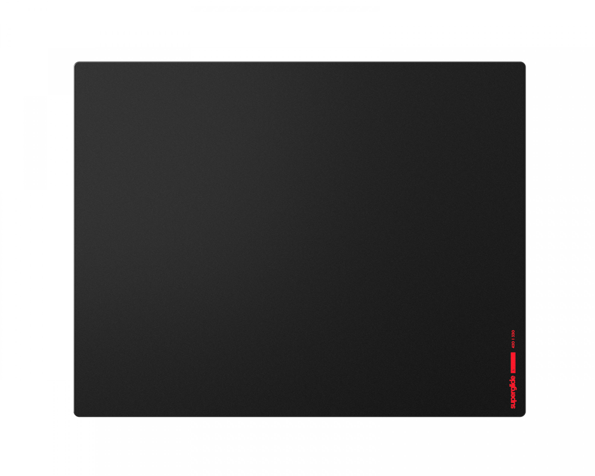 Lethal Gaming Gear Saturn PRO Gaming Mousepad - XL Square - Soft 