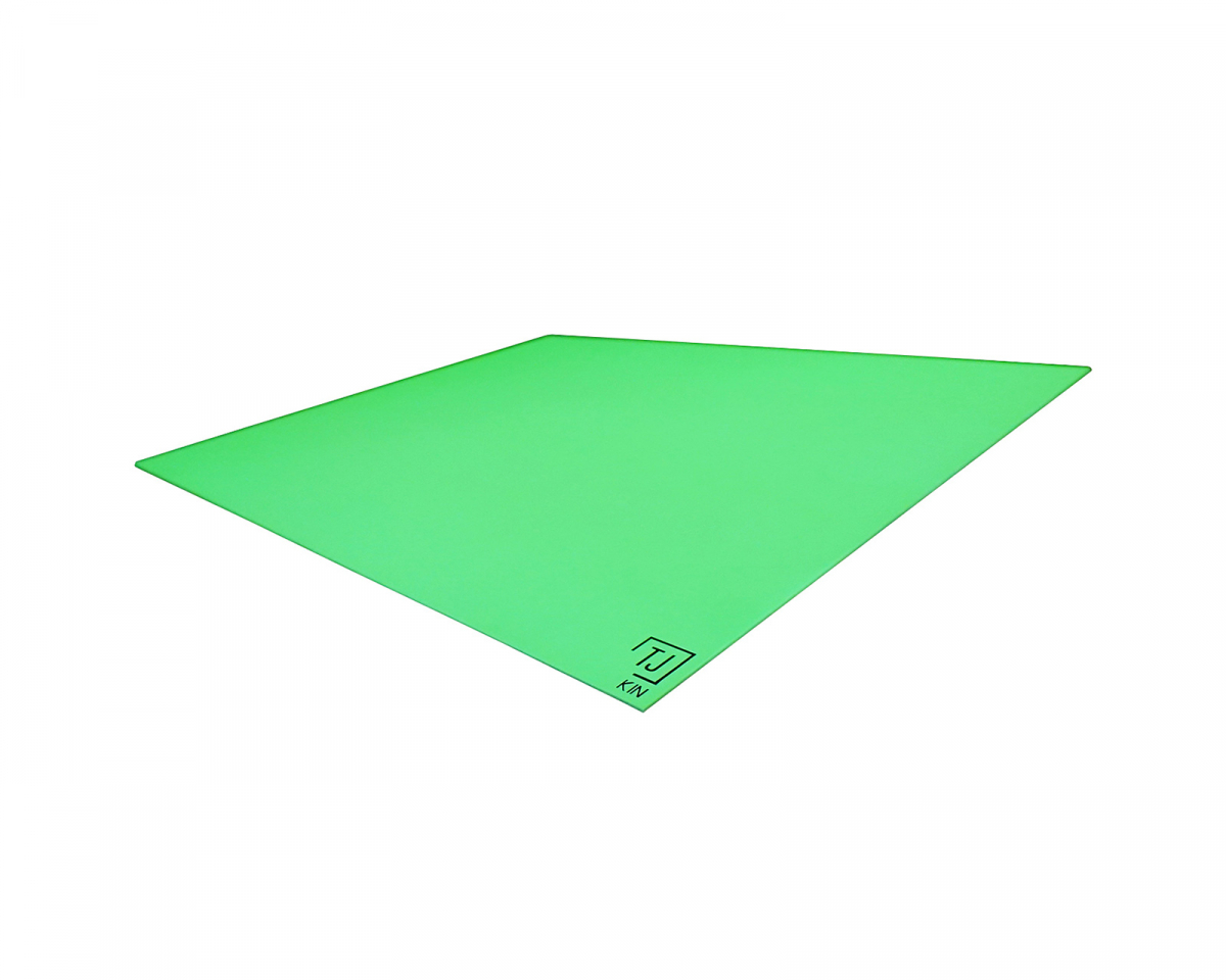 TJ Exclusives Cerapad Kin Mousepad - Iridium - Green (505x405)