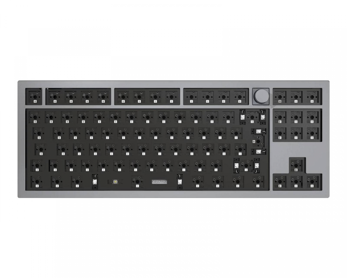MaxGaming Custom Mechanical Keyboard Bundle - 60% - Black