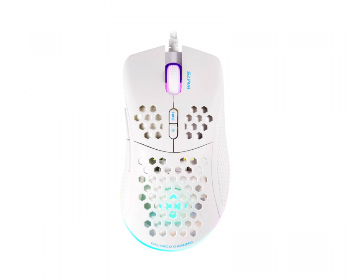 Glorious Model O- Gaming Mouse Glossy White - MaxGaming.com