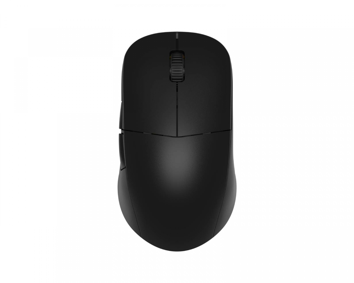 Contour Mouse Wireless Small - mouse - 2.4 GHz - metal gray