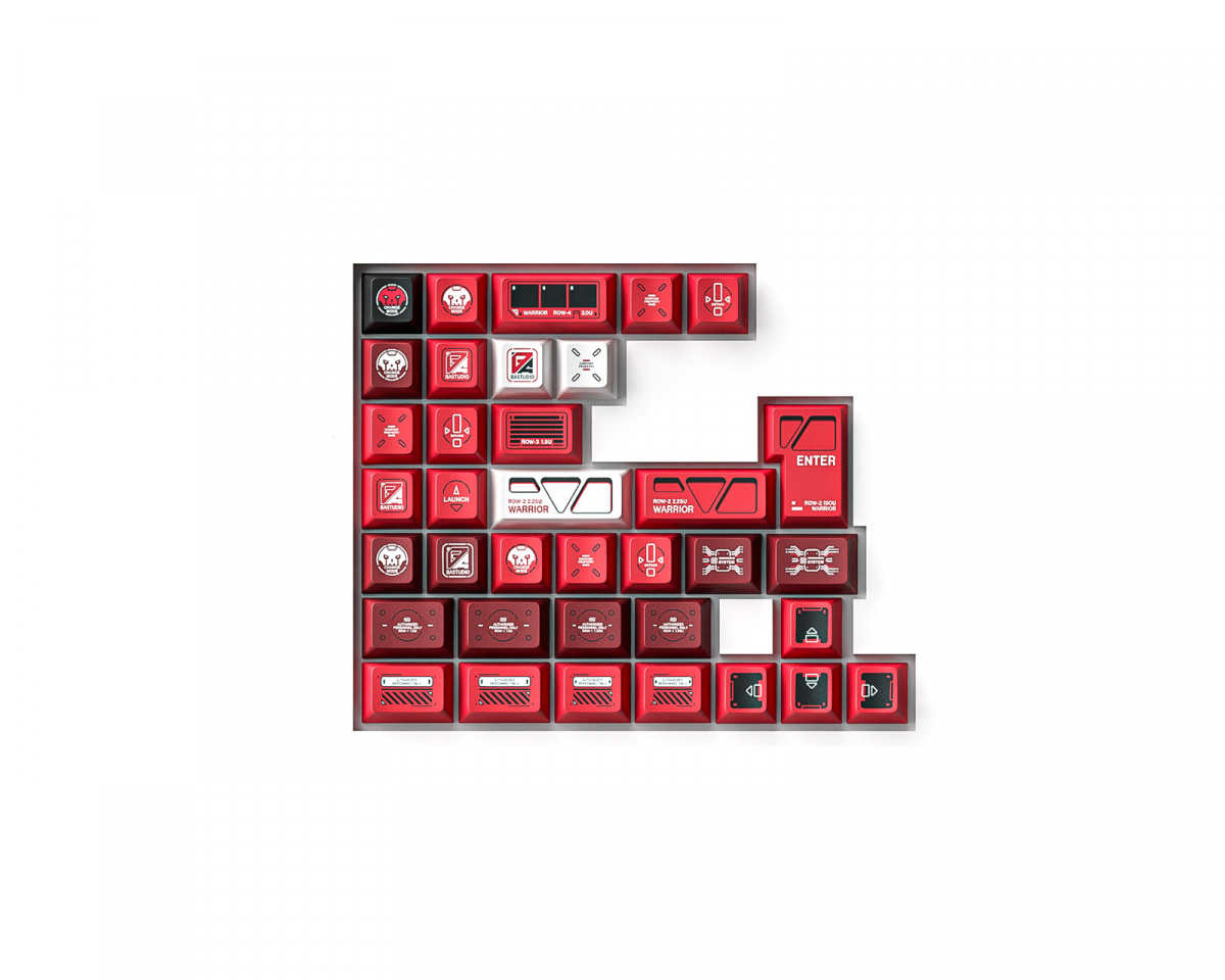 AlohaKB ePBT Warrior MK II R2 Base Set - MaxGaming.com