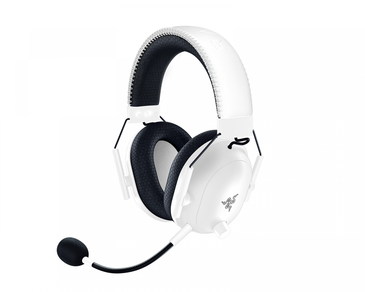 Razer BlackShark v2 Pro Wireless Gaming Headset - White