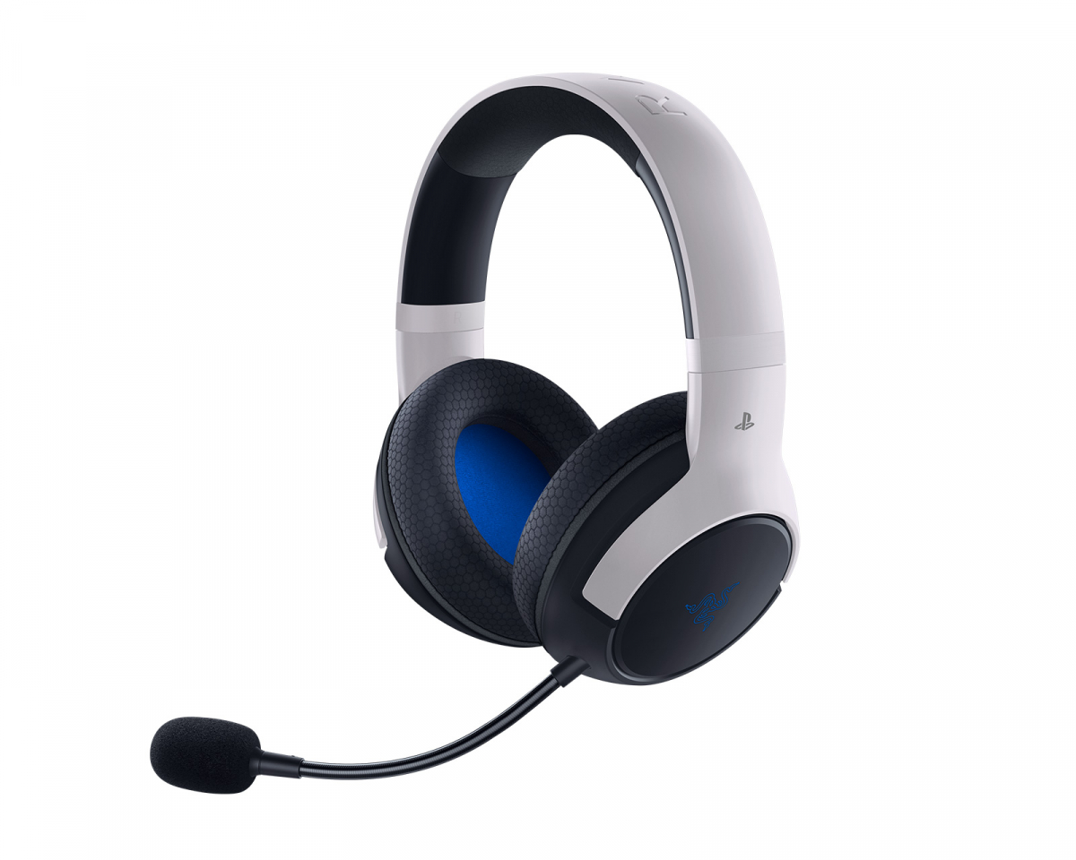 BIG BEN - CUFFIE STEREO GAMING V1 PS4/PS5-Bianco