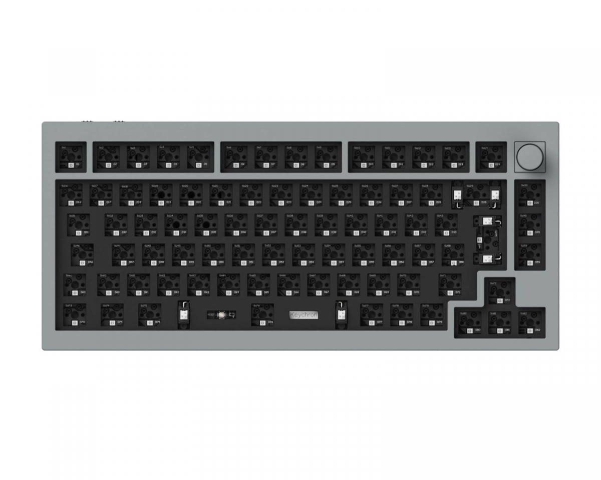 Yuki Aim Hall Effect Magnetic 65% Gaming Keyboard ANSI - Katana