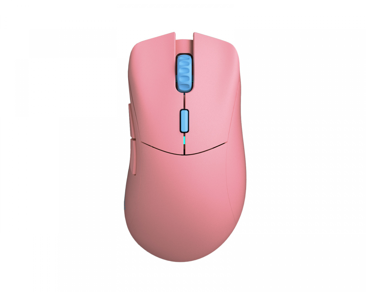 Glorious Model D PRO Wireless Gaming Mouse - Flamingo - Forge