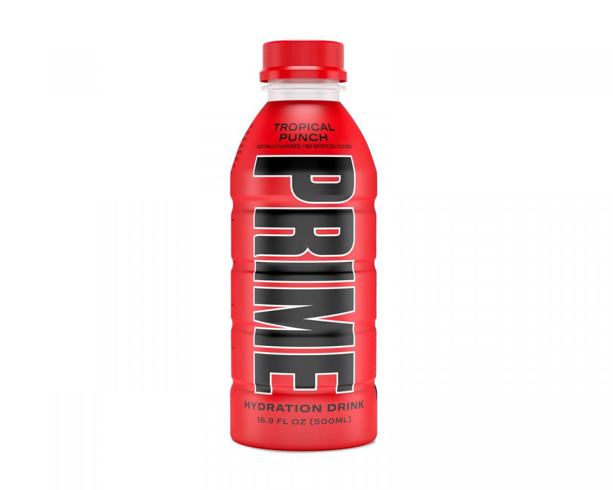 Prime Drink, Prime, Prime Hydration