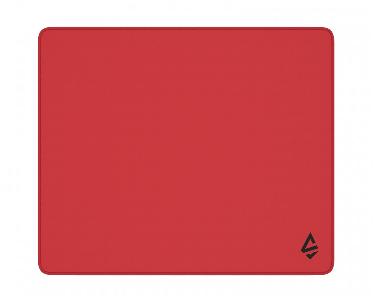 Lethal Gaming Gear Saturn PRO Gaming Mousepad - XL Square - Red 