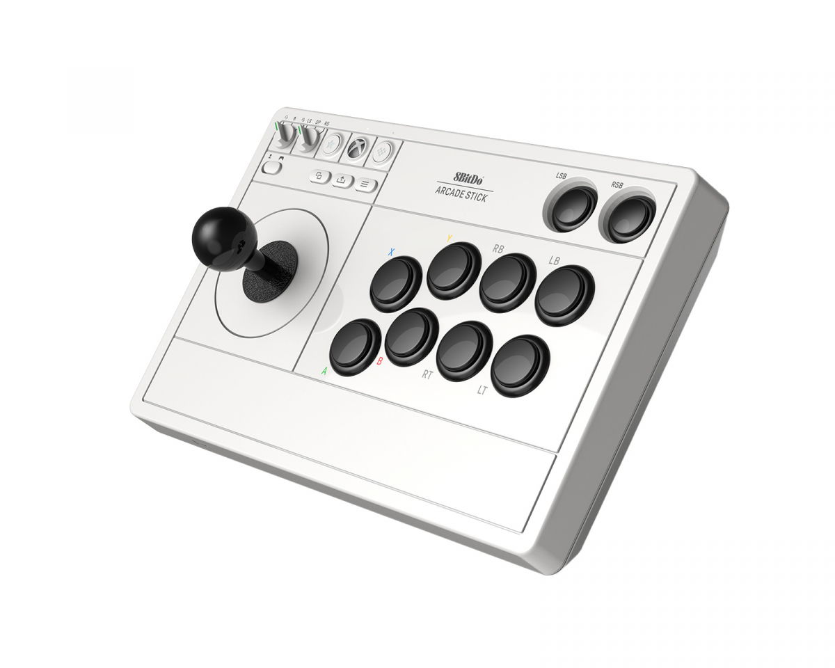 GameSir C2 Arcade Fightstick - Arcade Stick (Xbox One/PS4/Switch 