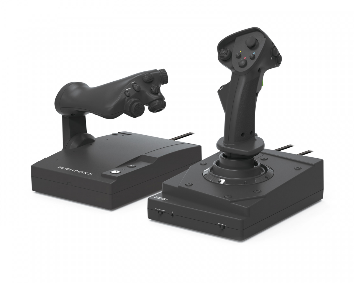 GameSir C2 Arcade Fightstick - Arcade Stick (Xbox One/PS4/Switch 
