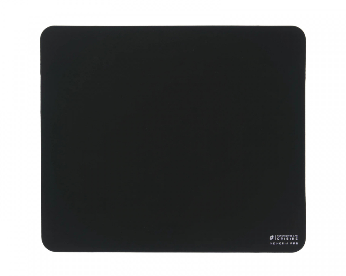 Skypad Glass 3.0 - XL (White - Cloud Logo) - Mousepad - MaxGaming.com