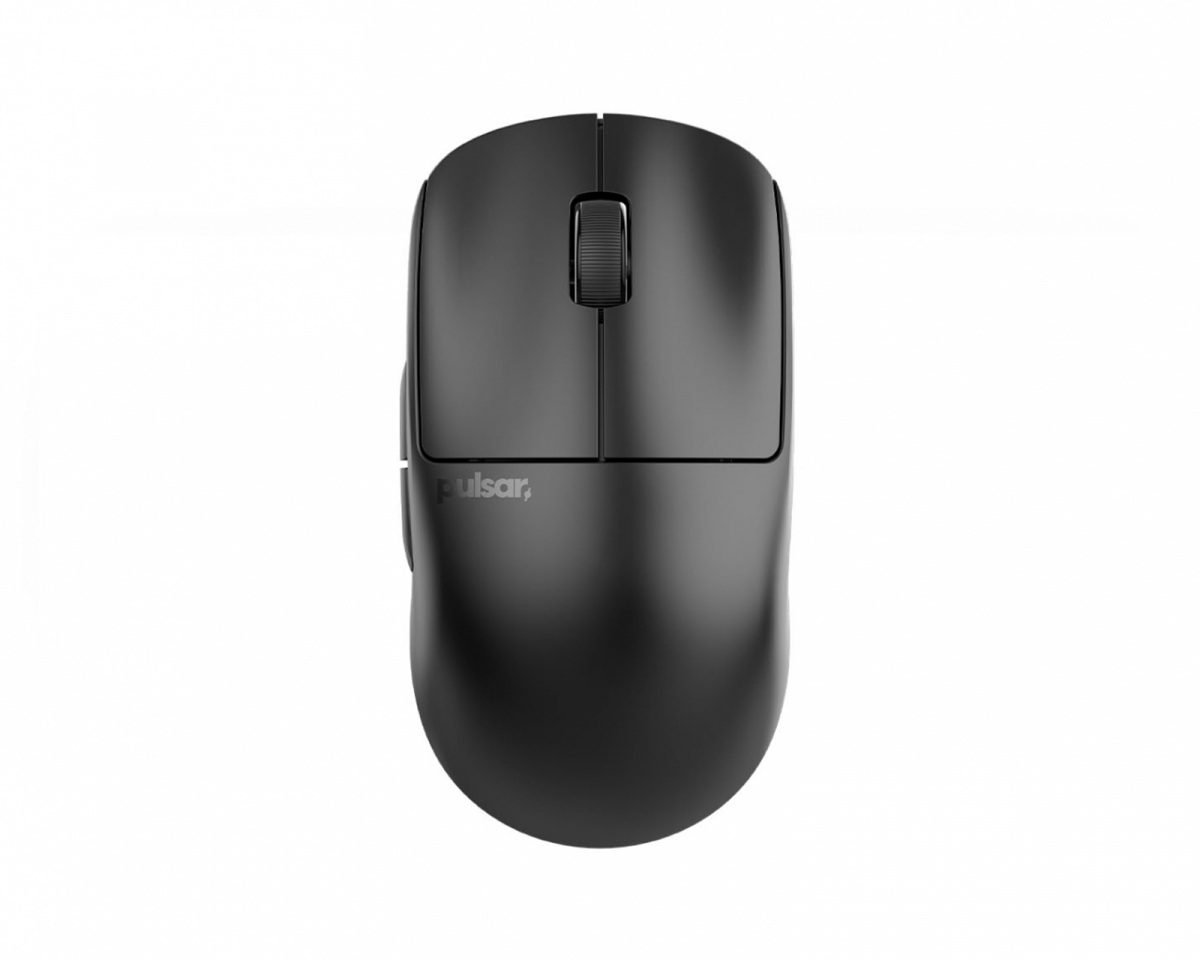 Pulsar X2-V2 Premium Wireless Gaming Mouse - Mini - Black - MaxGaming.com