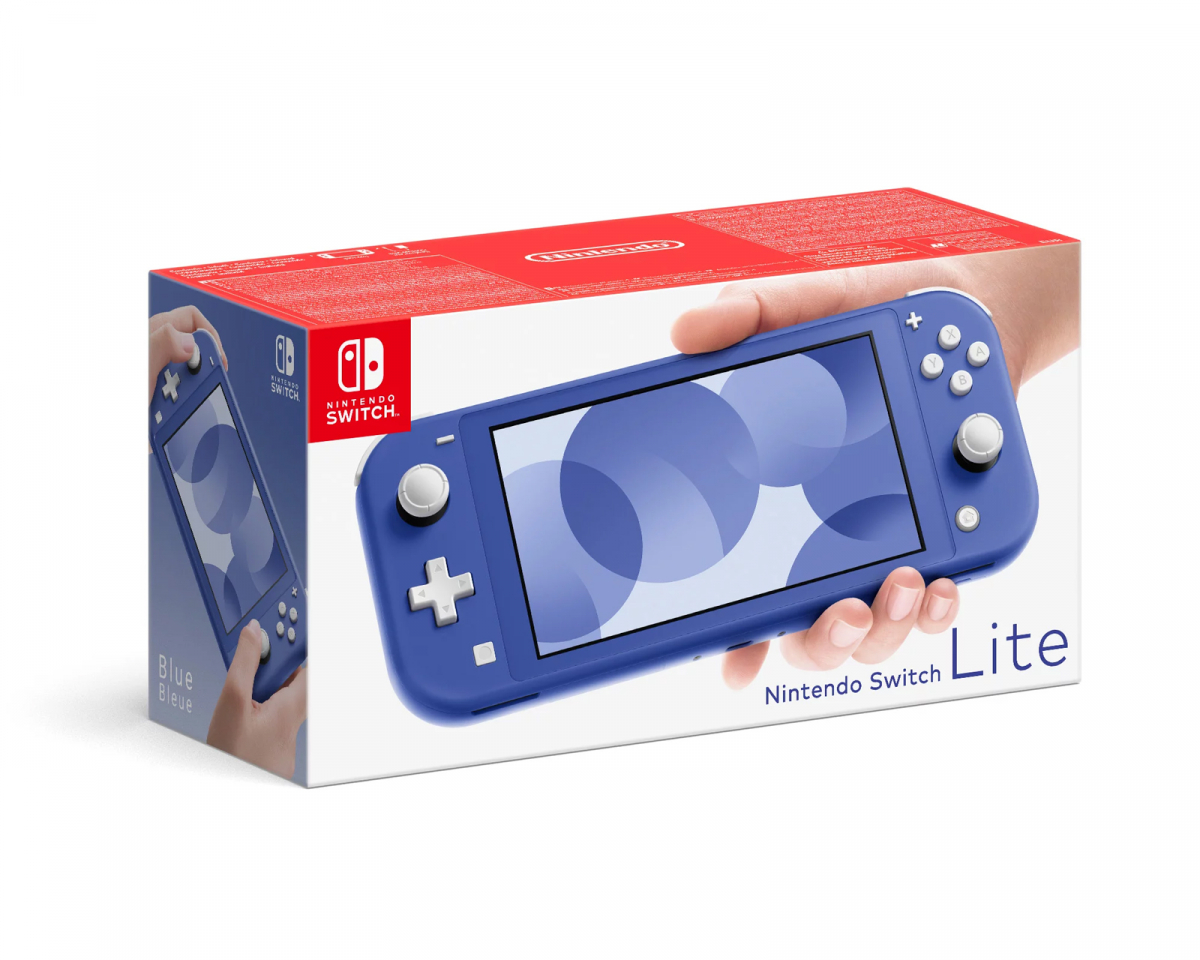 Nintendo Switch Lite Bundle: shops 3 games, new case, charging cord)