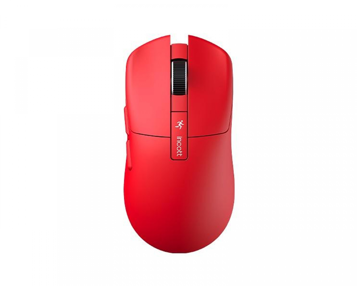 LAMZU MAYA Wireless redマウス