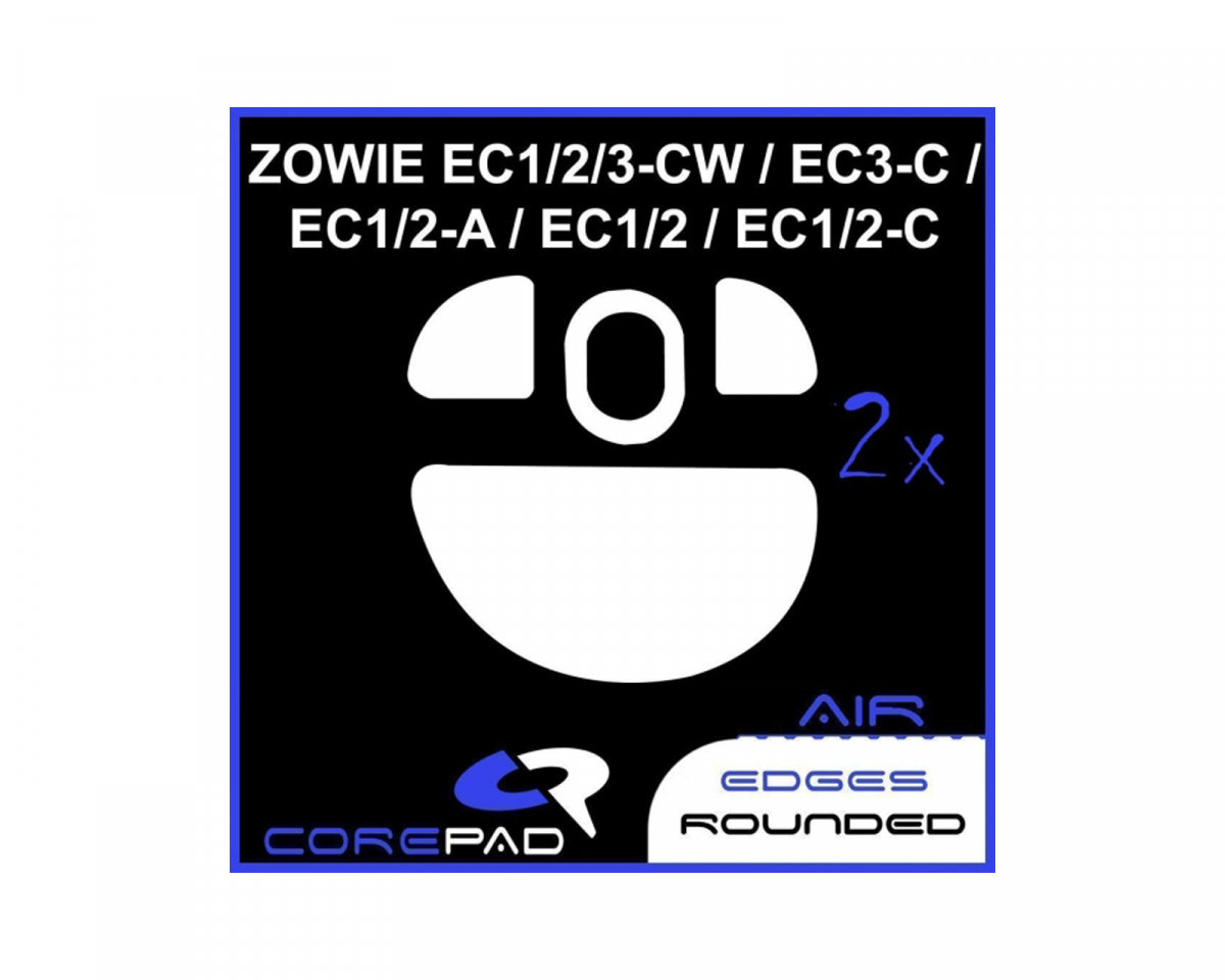 Corepad Skatez PRO for Zowie EC1-CW / EC2-CW / EC3-CW - MaxGaming.com