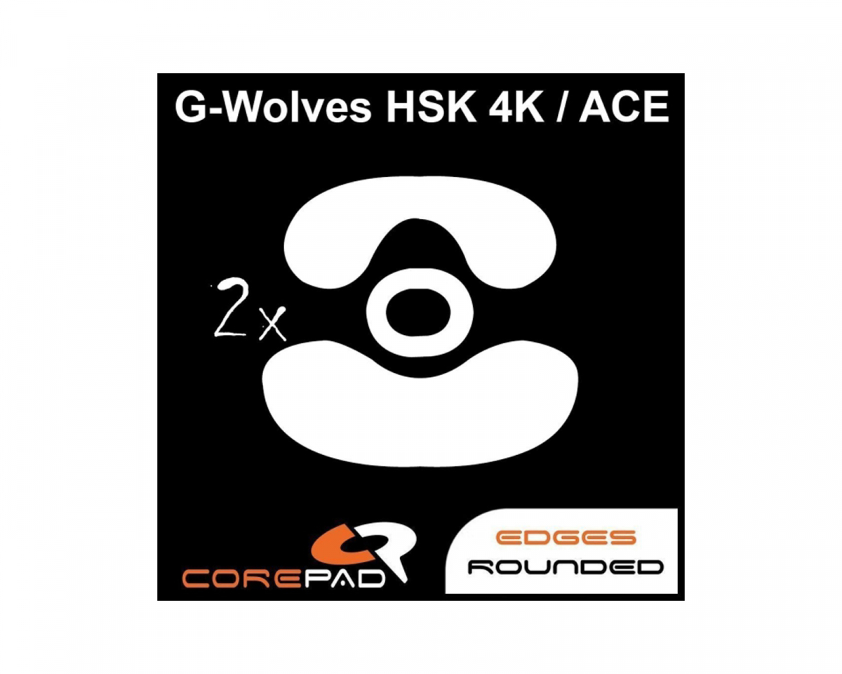 Corepad Skatez PRO for G-Wolves HTX 4K / HTX ACE - MaxGaming.com