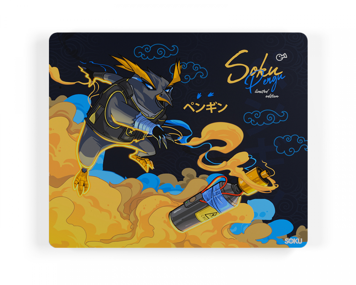 Infinite Hybrid Mousepad – InfinityMice