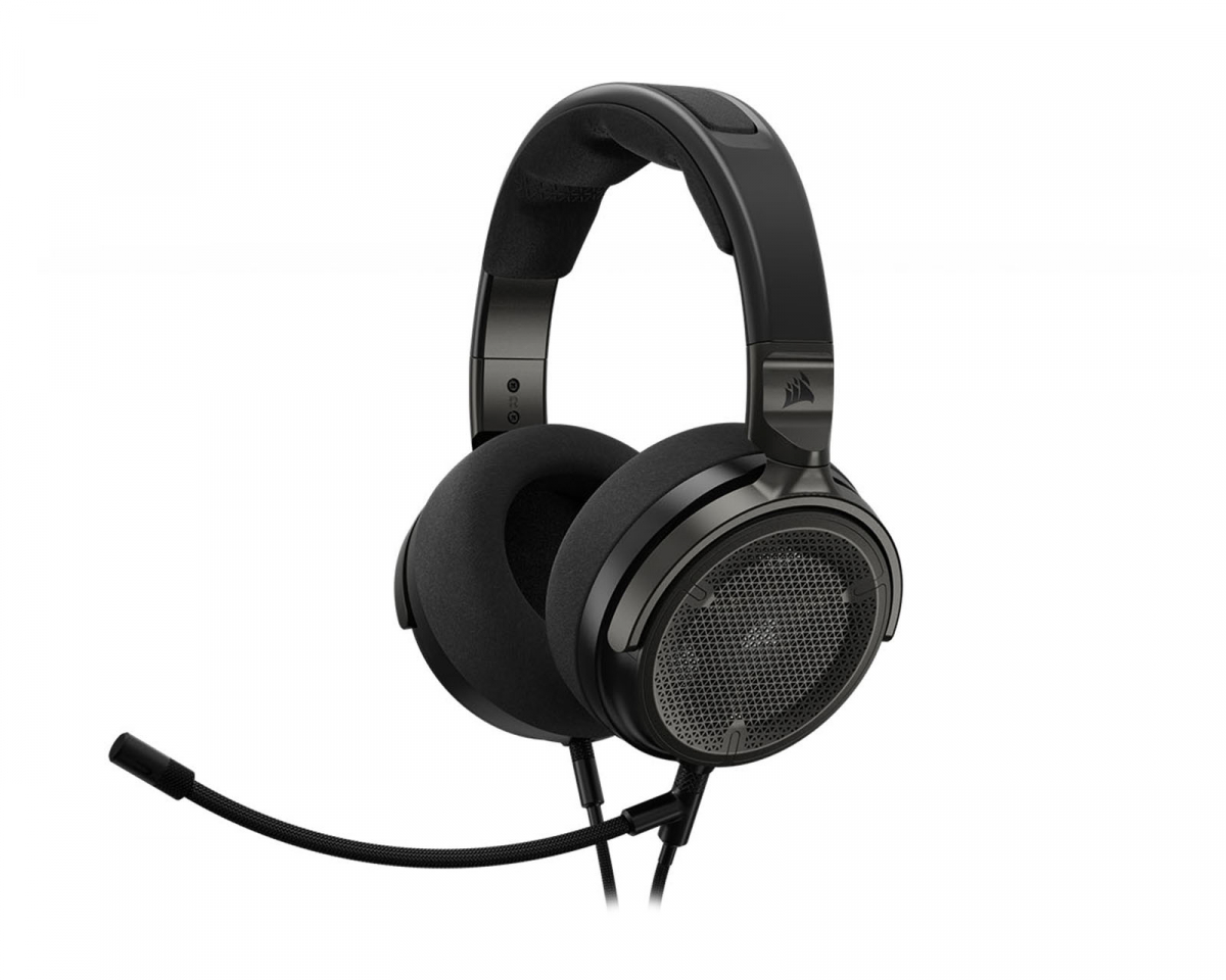 Corsair HS65 Wireless Gaming Headset Carbon V2 MaxGaming